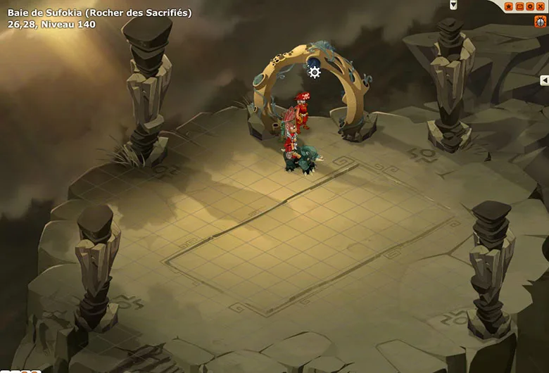 quete dofus turquoise