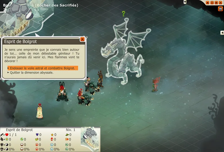 quete dofus turquoise