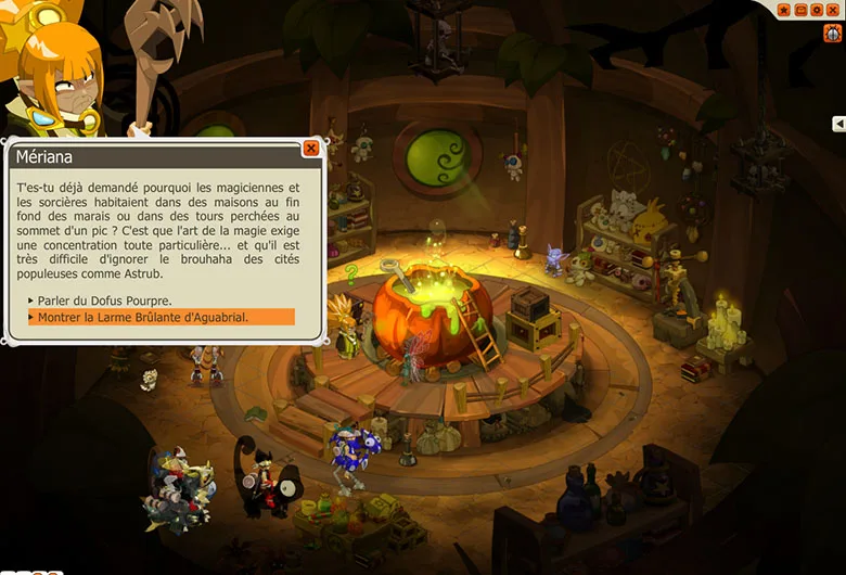 quete dofus turquoise