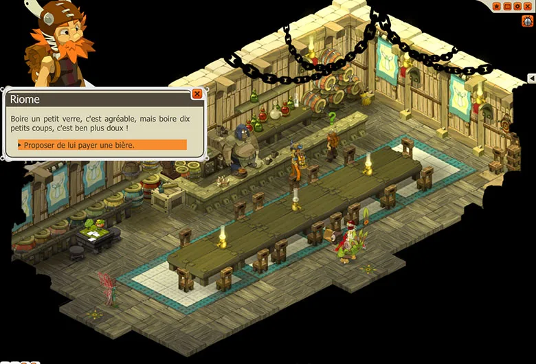 quete dofus turquoise
