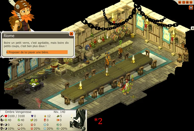 quete dofus turquoise