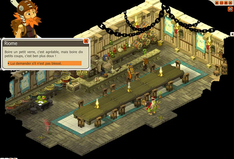 quete dofus turquoise