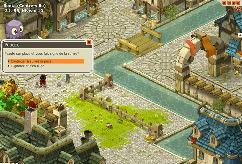 quete dofus turquoise