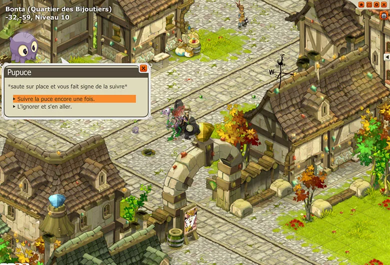 quete dofus turquoise