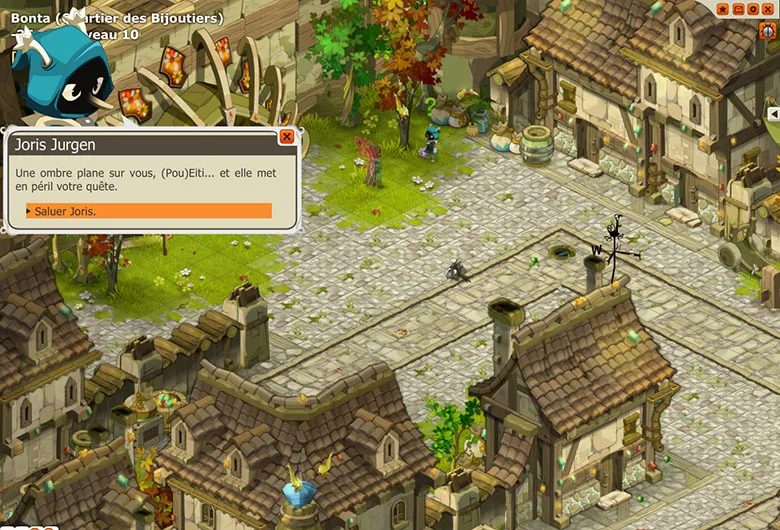 quete dofus turquoise