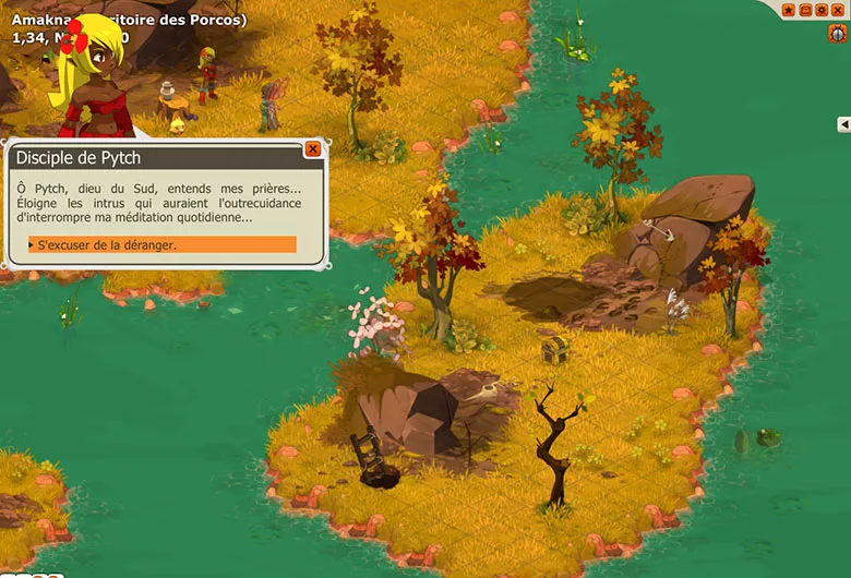 quete dofus turquoise