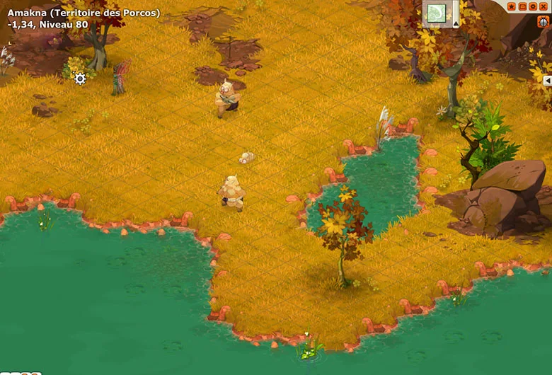 quete dofus turquoise