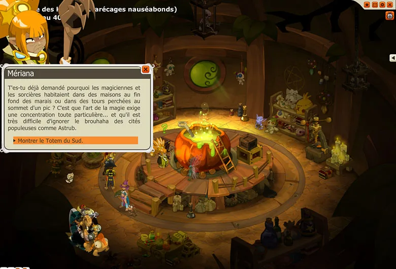 quete dofus turquoise