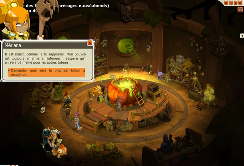 quete dofus turquoise