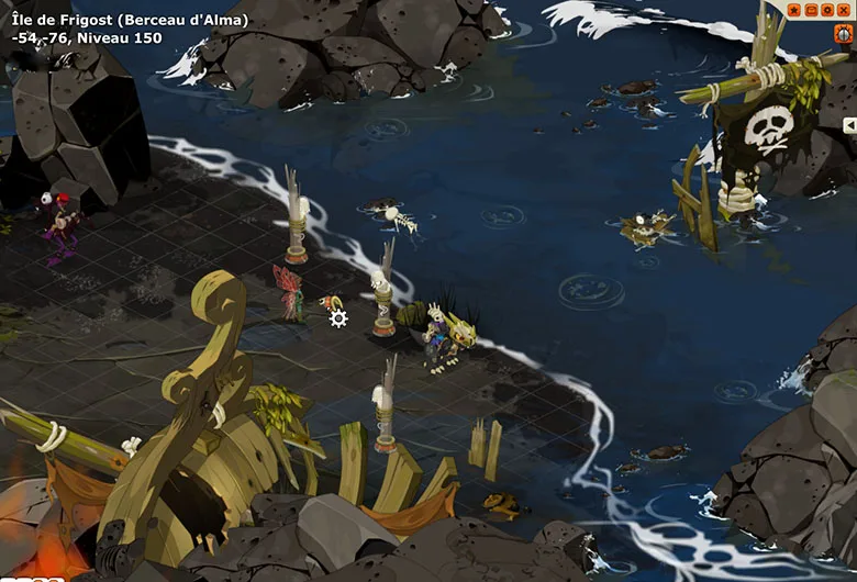 quete dofus turquoise