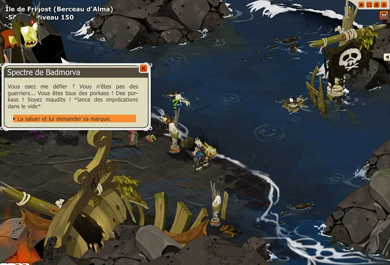 quete dofus turquoise