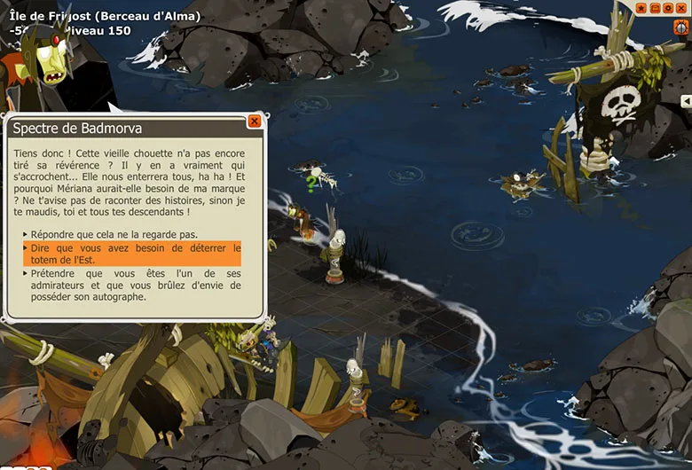 quete dofus turquoise