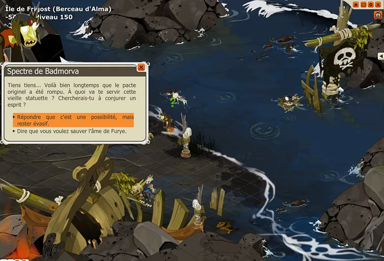 quete dofus turquoise