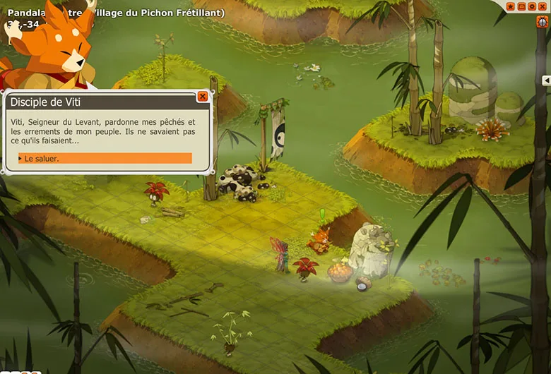 quete dofus turquoise
