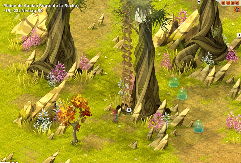 quete dofus turquoise