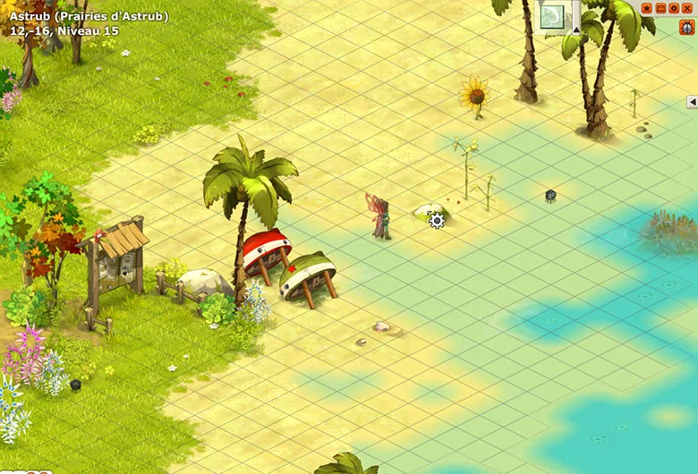 quete dofus turquoise