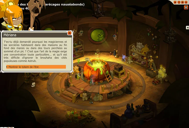 quete dofus turquoise