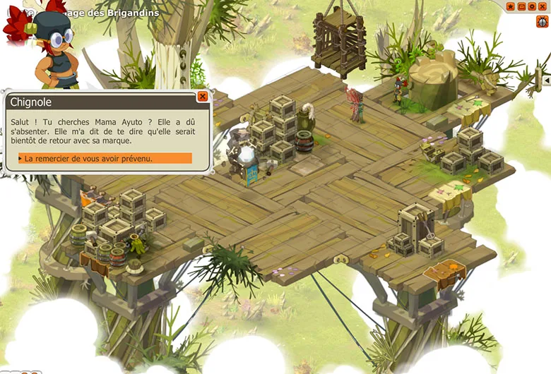 quete dofus turquoise