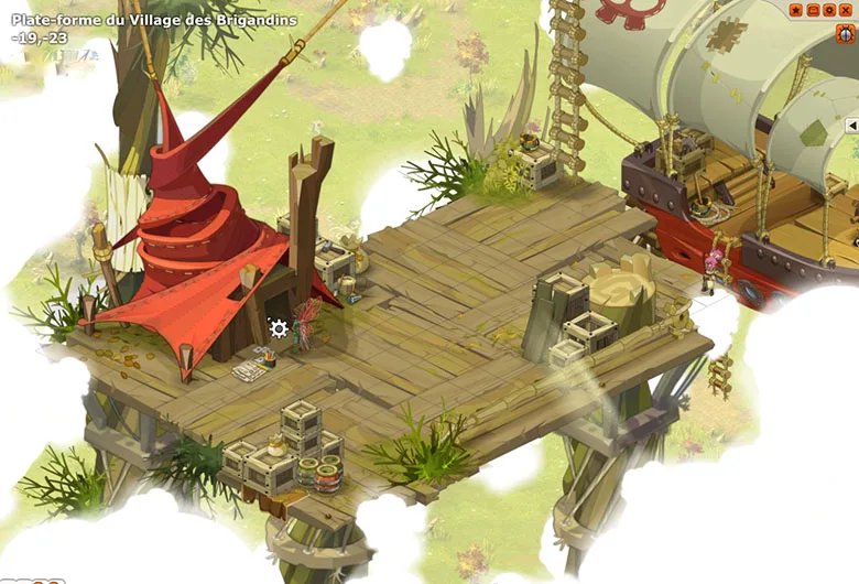 quete dofus turquoise
