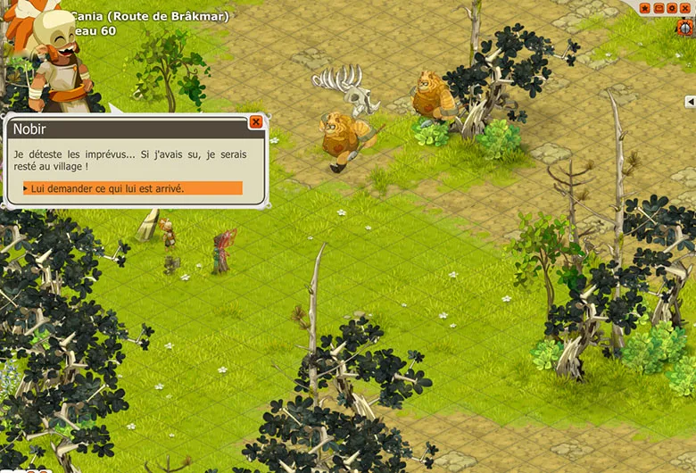 quete dofus turquoise
