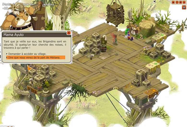 quete dofus turquoise