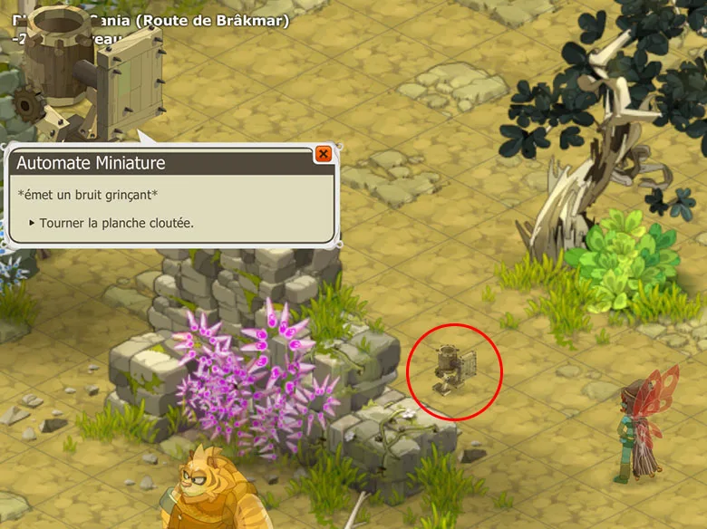 quete dofus turquoise