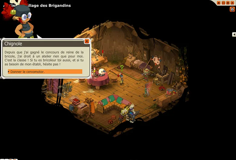 quete dofus turquoise