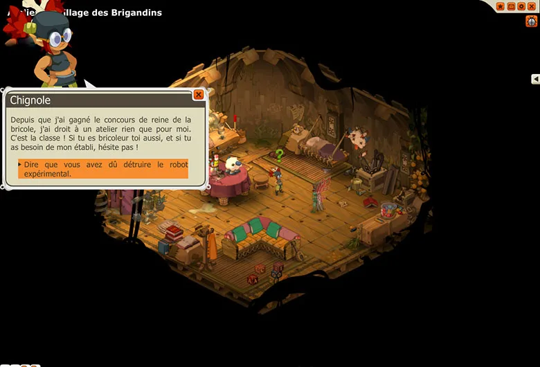 quete dofus turquoise