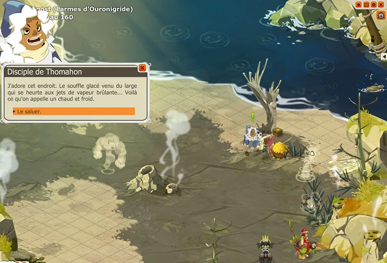 quete dofus turquoise