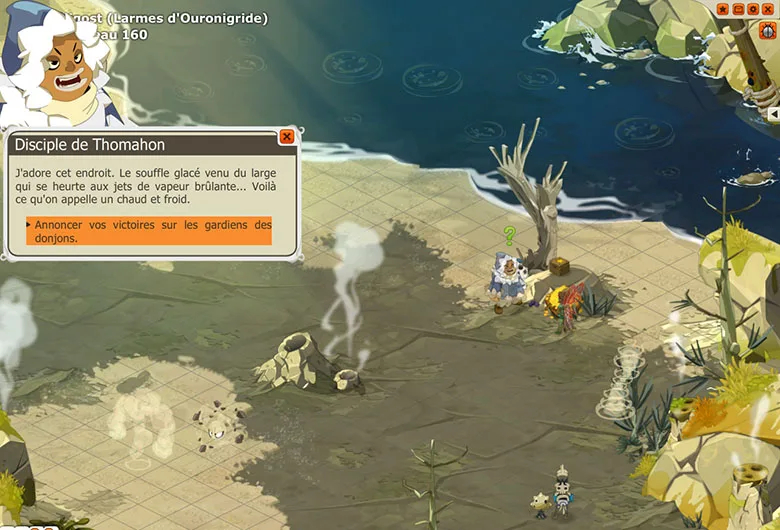 quete dofus turquoise