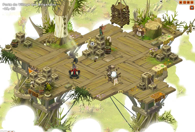 quete dofus turquoise