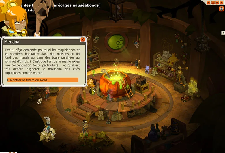 quete dofus turquoise