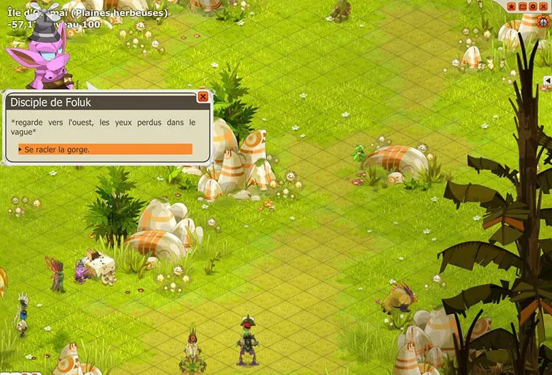 quete dofus turquoise
