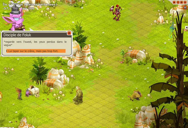 quete dofus turquoise