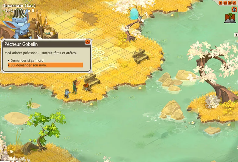quete dofus turquoise