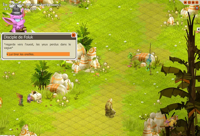 quete dofus turquoise