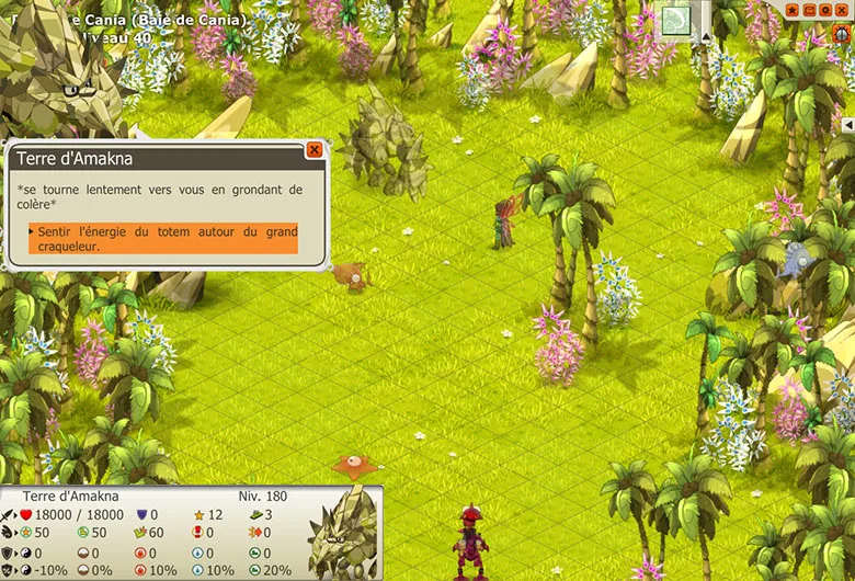 quete dofus turquoise