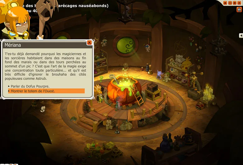quete dofus turquoise