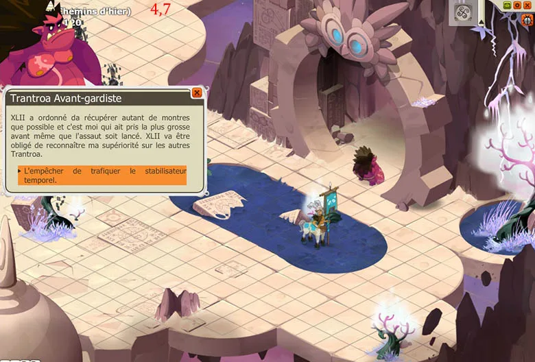 quete tout ce qu'il te faut, c'est tuer