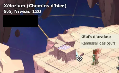 quête c'est ton destin