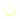 étoile vide