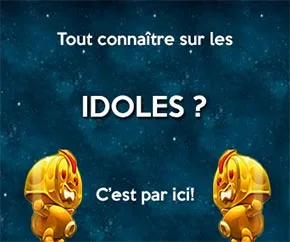 Image news - Les idoles