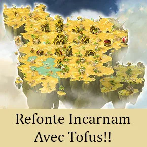 Image news - Refonte d'incarnam Dofus
