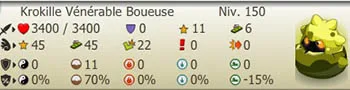 Krokille Boueuse