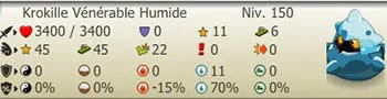 Krokille Humide